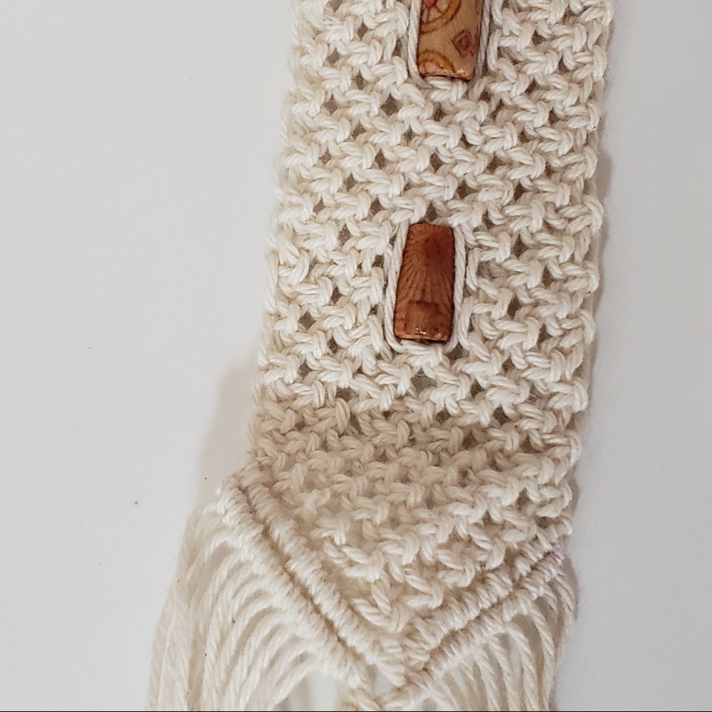 Macrame Keychains - Picture 3 of 6